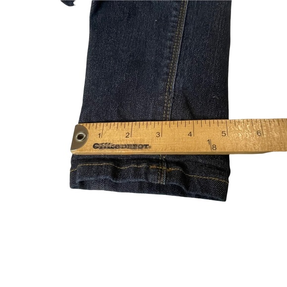 The Limited Denim skinny ankle 678 size 0 - Picture 11 of 12